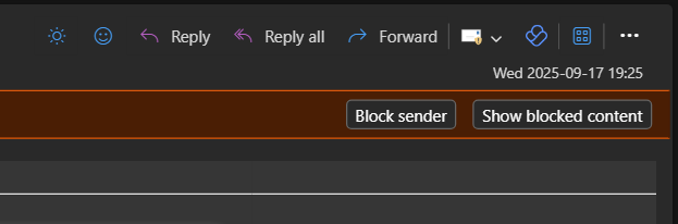 emailaction