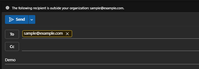 emailout